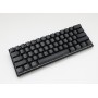 Ducky Mecha Mini tastiera USB Inglese Nero (DKME2061ST-CDEPDAAT1)