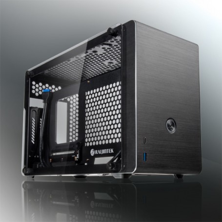 RAIJINTEK Ophion Mini Tower Nero (0R20B00097)