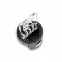EK Water Blocks 3831109841020 accessori di raffreddamento hardware Nero, Traslucido (3831109841020)
