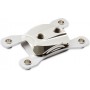 Aqua Computer 21700 accessori di raffreddamento hardware Argento (21700)
