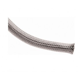 Techflex Flexo Stainless Steel XC Argento (SSL0.75SV)