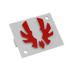 BitFenix BFC-SNB-150-RLOG-SP parte del case del computer Midi Tower Logo del marchio (BFC-SNB-150-RLOG-SP)