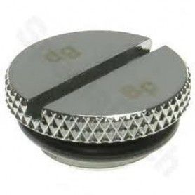 Bitspower BP-WTP-C09 accessori di raffreddamento hardware Nichel, Argento (BP-WTP-C09)