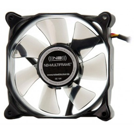 Noiseblocker MultiFrame M8-3 Case per computer Ventilatore 8 cm Nero (ITR-M8-3)