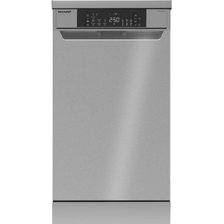 Sharp QW-NS22F47EI-DE lavastoviglie Libera installazione 10 coperti E (QW-NS22F47EI-DE)