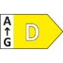 Sharp SJ-BA20DHXAD-EU frigorifero con congelatore Libera installazione 367 L D Nero (SJ-BA20DHXAD-EU)