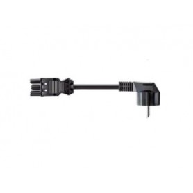 Bachmann 375.007 cavo di alimentazione Nero 5 m (375.007)