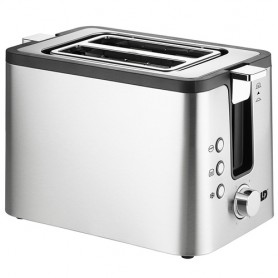 Unold 38215 tostapane 2 fetta/e 800 W Nero, Acciaio inossidabile (38215)