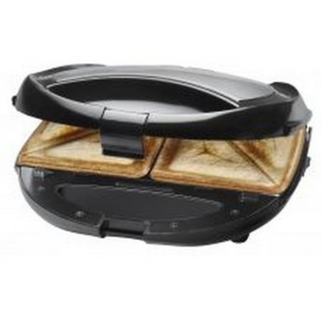 Bomann 613641 tostiera 650 W Nero (613641)