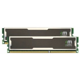 Mushkin 996760 memoria 4 GB 2 x 2 GB DDR2 800 MHz (996760)