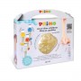 KIT SLIME 3COLLE  +1ATTI.+PERLE ASS (3312SLIMESET2)