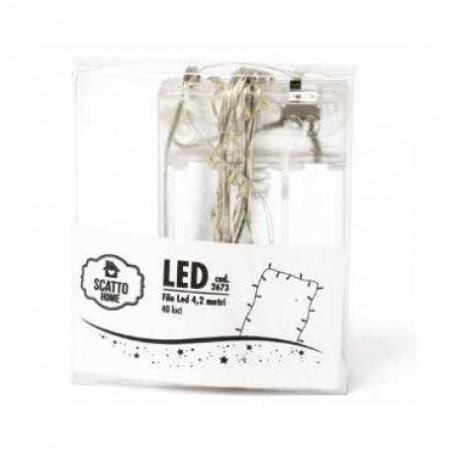 FILO 10 LED ANGELI (2674-A)