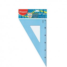 SQUADRA CM 32 60° INFRANGIBILE (244632)