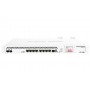 Mikrotik CCR1036-8G-2S+EM router cablato Gigabit Ethernet Bianco (CCR1036-8G-2S+EM)