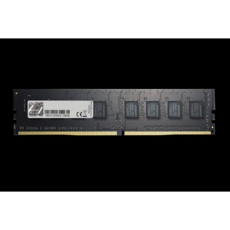 G.Skill Value memoria 8 GB 1 x 8 GB DDR4 2400 MHz (F4-2400C17S-8GNT)