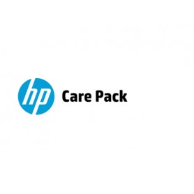 Hewlett Packard Enterprise U3TA9E servizio di supporto IT (U3TA9E)