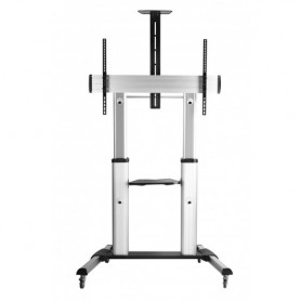 Techly ICA-TR24 supporto TV e sistema audio 1 ripiani (ICA-TR24)