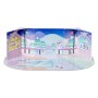 L.O.L. Surprise! Winter Chill Spaces Playset with Doll- Style 3 (576648EUC)