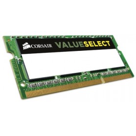 Corsair 8GB DDR3L 1333MHZ memoria 1 x 8 GB DDR3 (CMSO8GX3M1C1333C9)