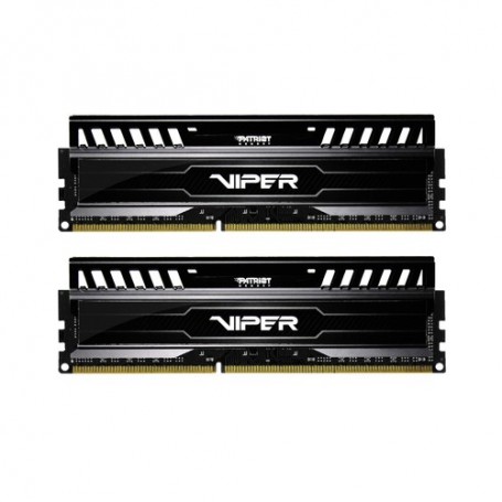 Patriot Memory 16GB (2 x 8GB) PC3-12800 (1600MHz) Kit memoria 2 x 8 GB DDR3 (PV316G160C0K)