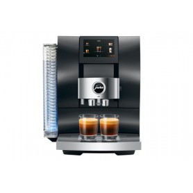JURA Z10 Aluminium Black (EA) Automatica Macchina per espresso 2,4 L (15488)