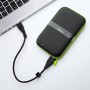 Silicon Power Armor A60 disco rigido esterno 1000 GB Nero (SP010TBPHDA60S3K)