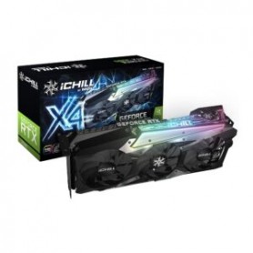 INNO3D GeForce RTX3080 iChill X4 10GB GDDR6 (LHR) C30804106XX1810VA36H (C30804106XX1810VA36H_PROMO)