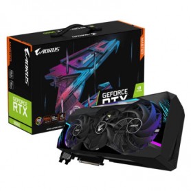 Gigabyte Aorus GeForce RTX 3080 10GB Rev. 2.0 LHR  (GV-N3080AORUS X-10GD 2.0) (GV-N3080AORUS X-10GD 2.0_PROMO)