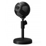 Arozzi Sfera Nero Microfono da tavolo (SFERA-BLACK)