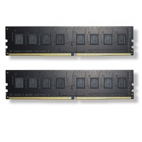 G.Skill 16GB DDR4 memoria 2 x 8 GB 2133 MHz Data Integrity Check (verifica integrità dati) (F4-2133C15D-16GNT)