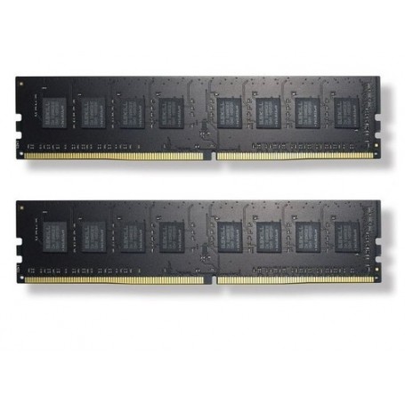 G.Skill 16GB DDR4 memoria 2 x 8 GB 2133 MHz Data Integrity Check (verifica integrità dati) (F4-2133C15D-16GNT)