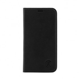 JT BERLIN BookCase Tegel custodia per cellulare 13,7 cm (5.4") Custodia a libro Nero (10750)