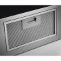 AEG DVE5671HG Cappa aspirante a parete Nero, Argento 700 m³/h A (942051424)