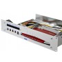 Wantec 2090 pezzo di pannello 2U (2090)