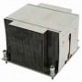 Supermicro Active heatsink Processore Refrigeratore Nero (SNK-P2050AP4)