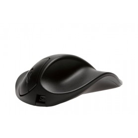 Hippus LS2WL mouse Mancino USB tipo A Ottico 1500 DPI (LS2WL)