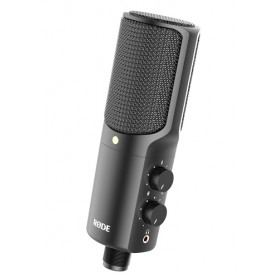 RØDE NT-USB Nero Microfono da studio (400.400.075)