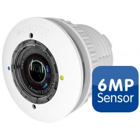 Mobotix MX-SM-D20-PW-6MP-F1.8 security cameras mounts & housings Sensore (MX-SM-D20-PW-6MP-F1.8)
