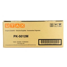 UTAX 1T02NSBUT0 cartuccia toner 1 pz Originale Magenta (1T02NSBUT0)