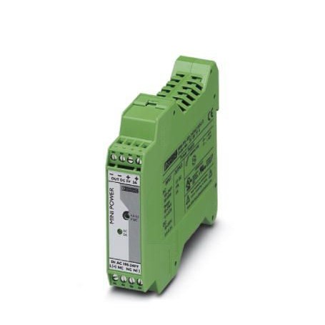 Phoenix Contact 2320018 alimentatore per computer Verde (2320018)