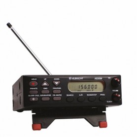 Albrecht 27055 radio Nero (27055)