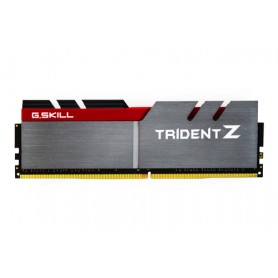 G.Skill 32GB DDR4 memoria 4 x 8 GB 3400 MHz (F4-3400C16Q-32GTZ)