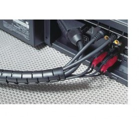Hellermann Tyton 161-64301 cavo proiettore Gestione cavo Nero (161-64301)