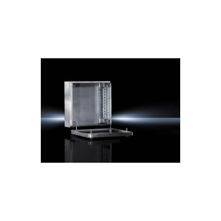 Rittal 1525.010 centralino Acciaio inossidabile IP66 (1525.010)