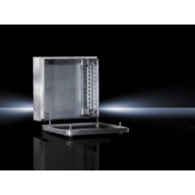 Rittal 1522.010 centralino Acciaio inossidabile IP66 (1522010)