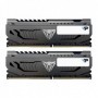 Patriot Memory Viper Steel PVS416G320C6K memoria 16 GB 2 x 8 GB DDR4 3200 MHz (PVS416G320C6K)