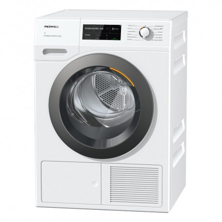 Asciugatrice Miele TCL 790 WP classe A+++ cestello da 9 Kg motore Inverter (TCL790WP_PROMO)