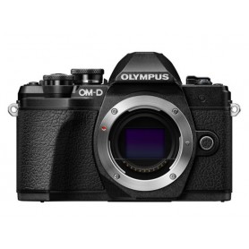 OLYMPUS OM-D E-M10 MARKIII BLACK (Garanzia POLYPHOTO 2 anni) (OM-D E-M10 MARKIII_PROMO)