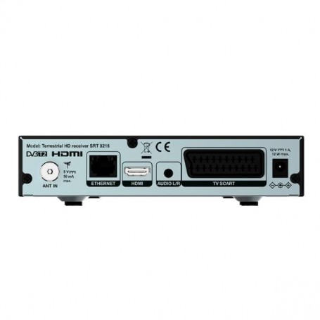 DECODER T2 STR 8215 (SRT8215)