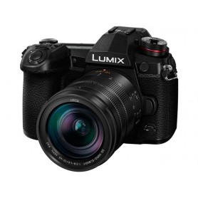 PANASONIC LUMIX G9 + LEICA 12-60/2,8-4 (DC-G9L) Garanzia Panasonic Italia (DC-G9L_PROMO)